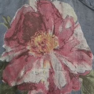 Langenlook Linen Tunic